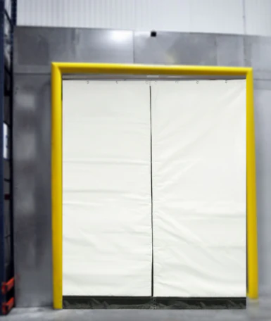 Loading Dock Curtains